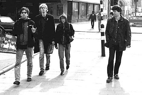EULA streaming LP; Martin Bisi opening their release party tonight w/ Swans’ Algis Kizys & Sonic Youth’s Bob Bert