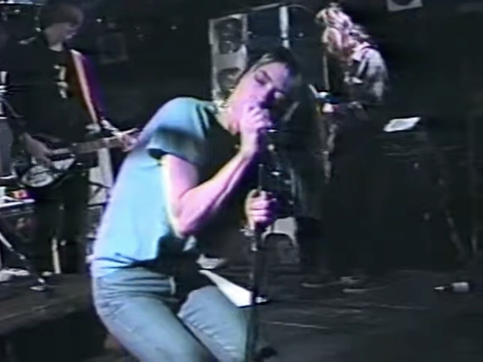 Watch Sonic Youth cover The Stooges with J Mascis in Boston in 1987 (previously unseen video)