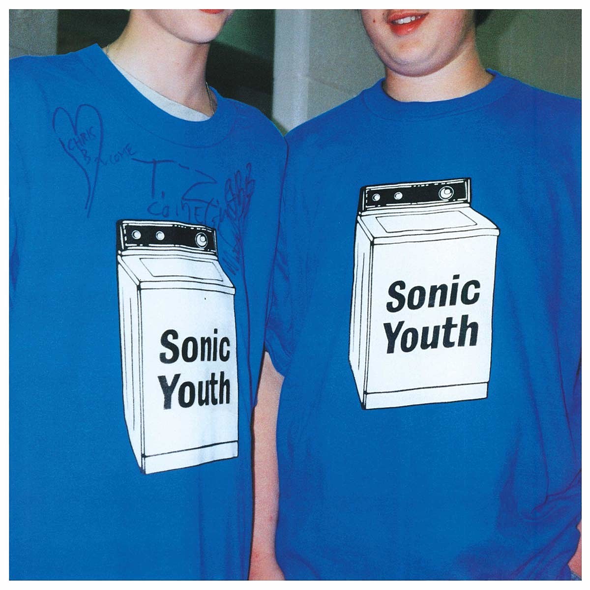Sonic Youth celebrating Washing Machine’s 25th anniversary w/ ’90s show stream, more