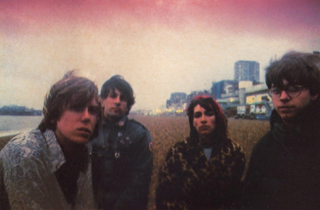 Sonic Youth giving classic ‘Walls Have Ears’ bootleg an official release, share song & trailer