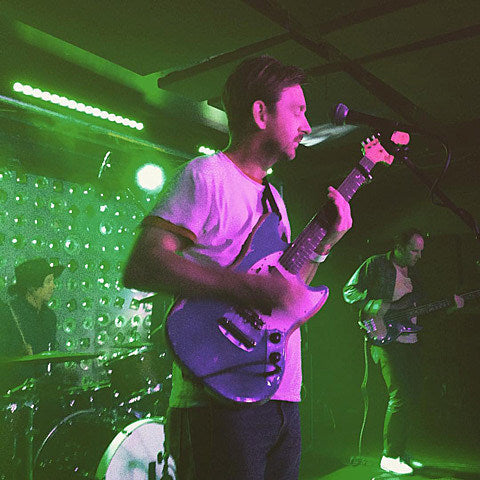 Sonny & the Sunsets played Baby’s All Right, add Elvis Guesthouse show tonight