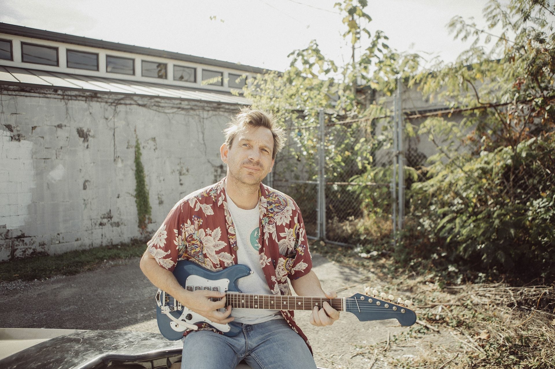 Sonny Smith talks working w/ Dan Auerbach on new album, upcoming tour & more (BV Q&A ++ LP stream)