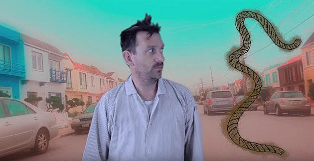 Sonny & the Sunsets share “Well But Strangely Hung Man” video, touring
