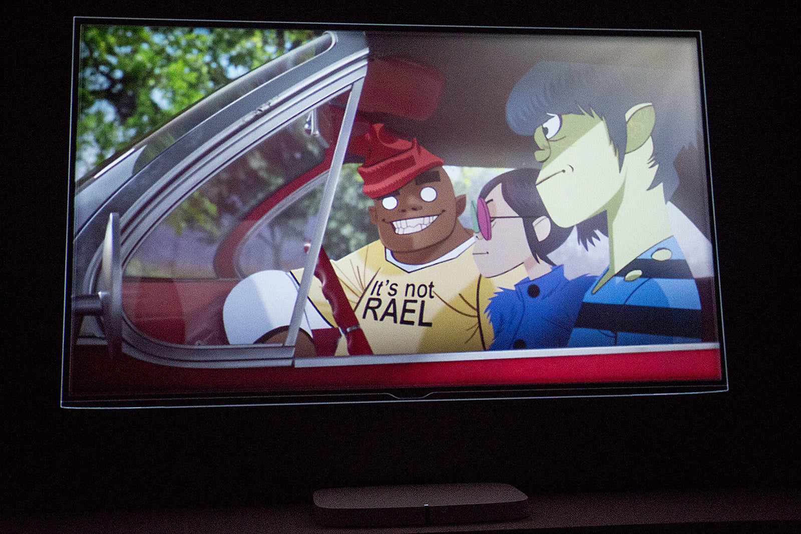 Gorillaz’s UK Demon Dayz Fest lineup: Vince Staples, De La Soul, Danny Brown, more