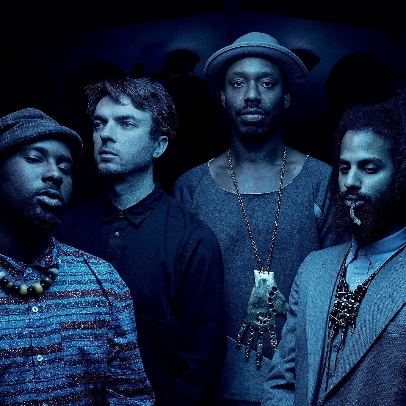 London jazz group Sons of Kemet released ‘Your Queen is a Reptile’ (listen), touring
