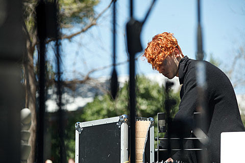 SOPHIE touring North America around Coachella (dates)