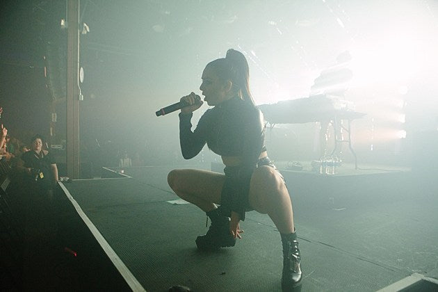 SOPHIE expands tour, playing a secret Brooklyn warehouse with Jimmy Edgar (who remixed RIVRS)