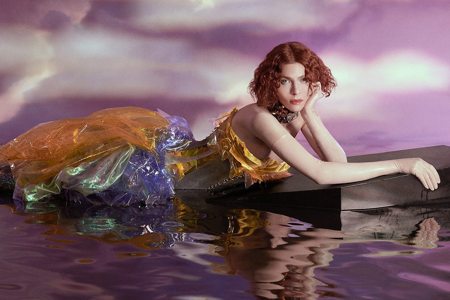 SOPHIE & Jlin added to Unsound New York; Amnesia Scanner cancelled