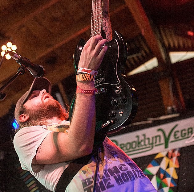 Sorority Noise share new song “XC”