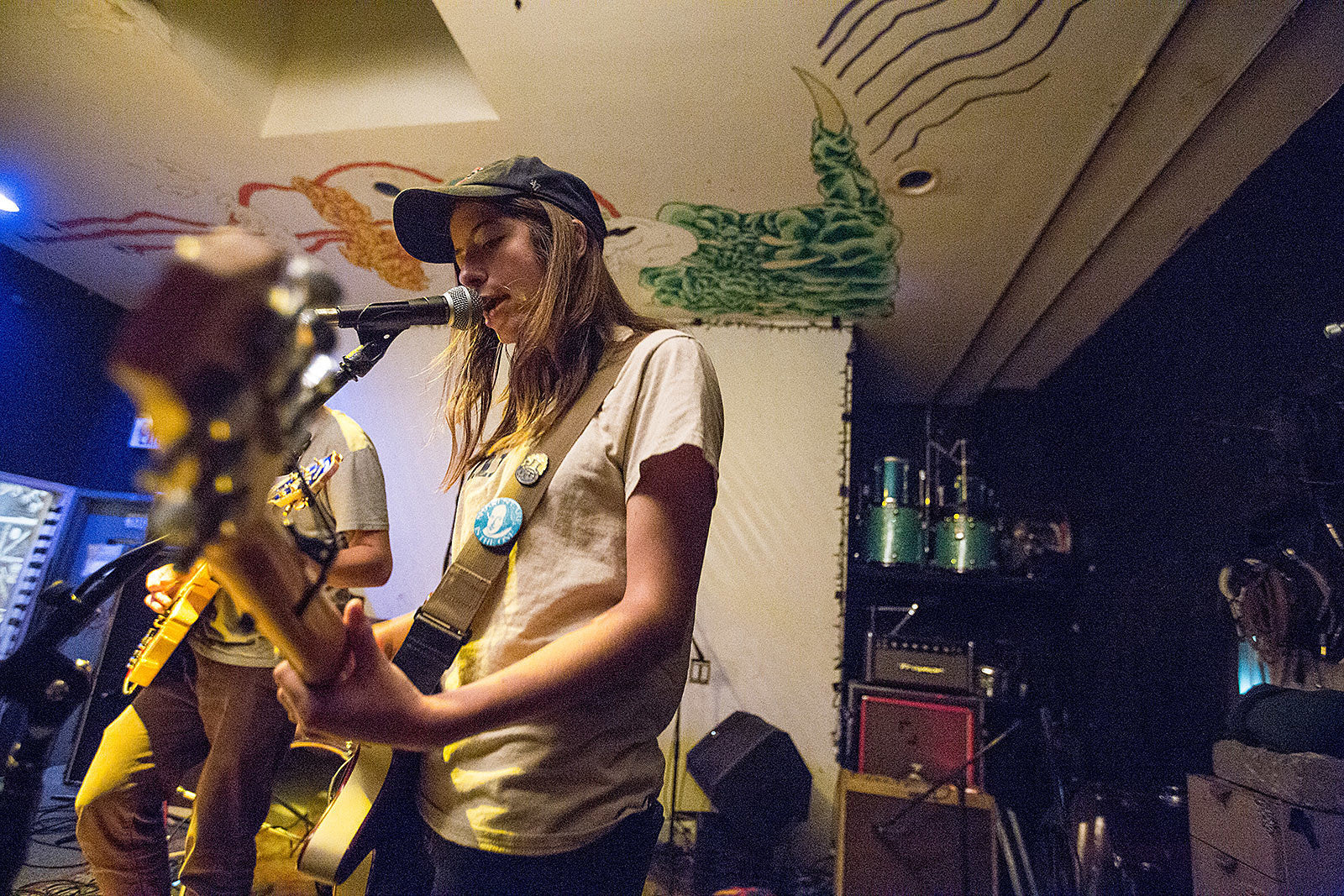 Slingshot Dakota & Ratboys touring together around SXSW