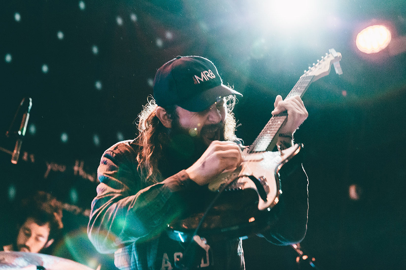 Sorority Noise wrapped up last US tour before hiatus (Bowery Ballroom pics)