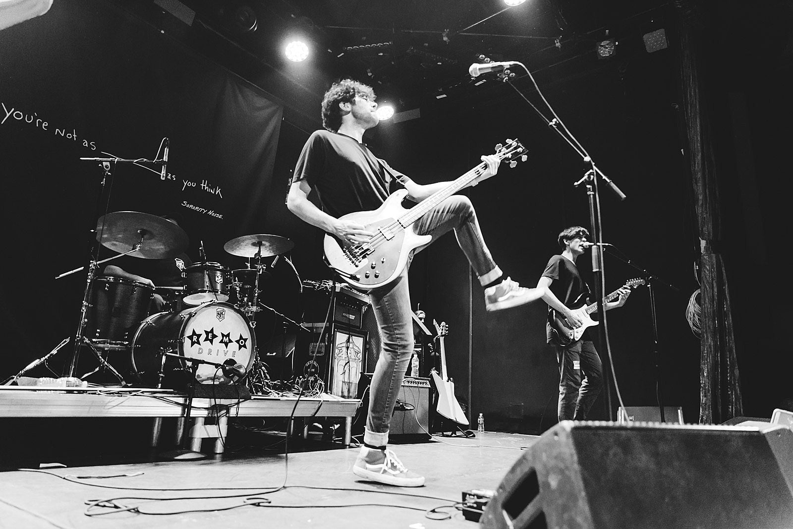 Remo Drive announce 2022 tour with Jordana & more
