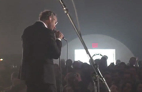 The National are releasing $150 nine-LP box set of their six-hour “Sorrow” performance at MoMA PS1