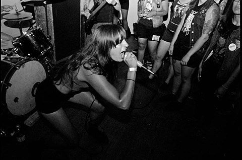 Aye Nako playing two shows this week; drummer also in Sorrows (listen to their demo)