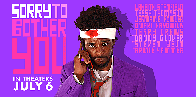 Boots Riley’s Tune-Yards-scored film ‘Sorry to Bother You’ out this summer
