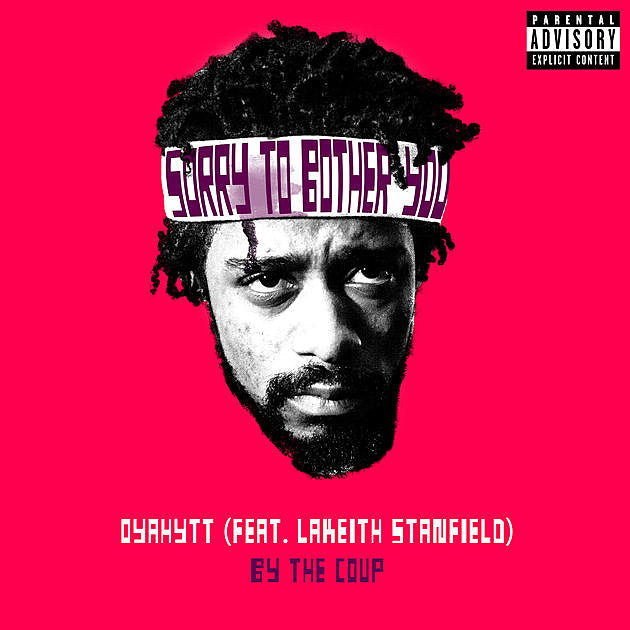 ‘Sorry To Bother You’ soundtrack coming “very soon” (check out tracklist, stream a song)