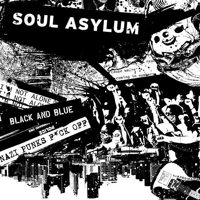 Soul Asylum release cover of Dead Kennedys’ “Nazi Punks Fuck Off”
