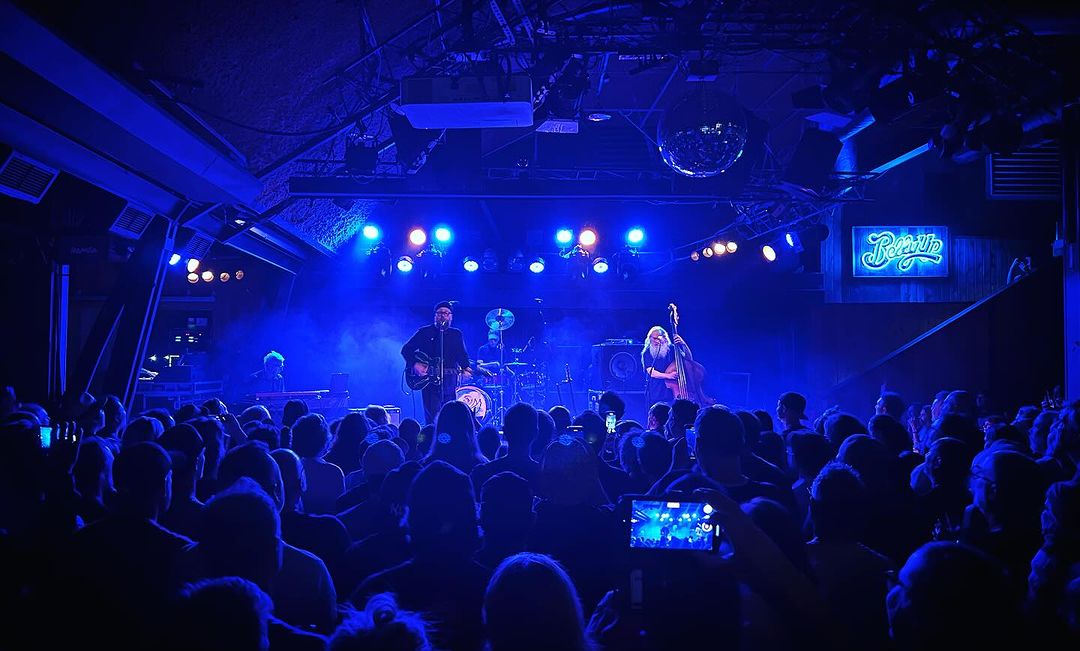 Soul Coughing played their first show in 25 years (video, setlist); win tix to NYC show ++ t-shirt & signed poster