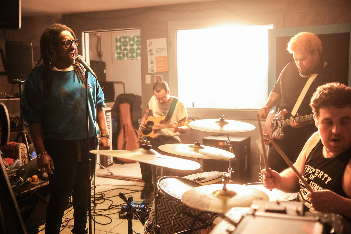 Soul Glo cover System Of A Down’s “Soil” in new live session (watch)
