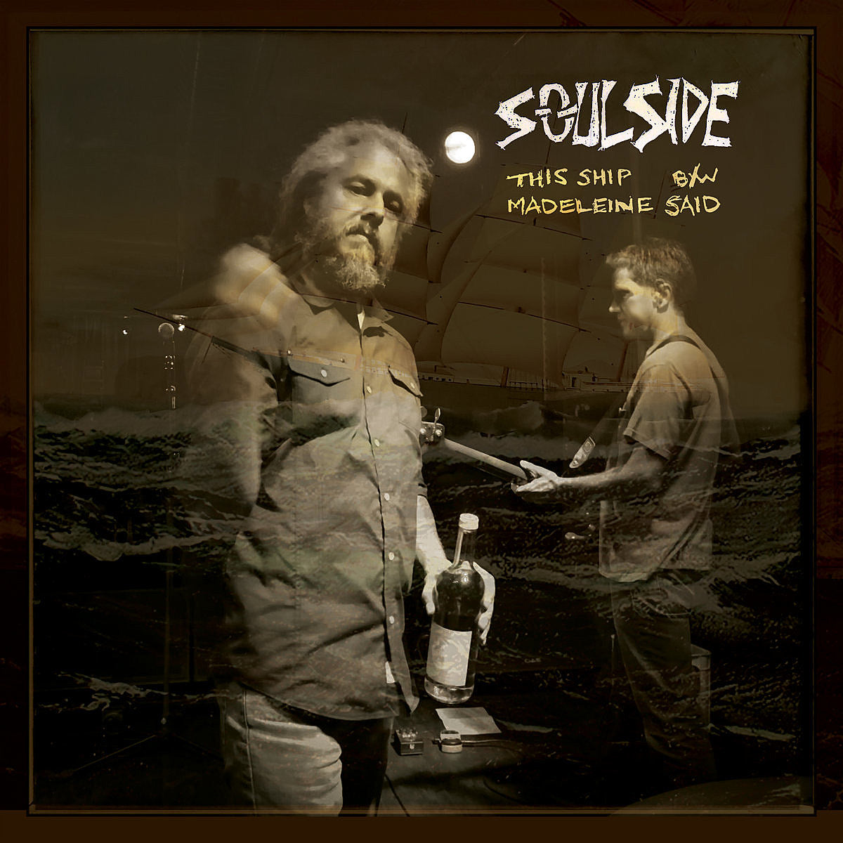 Soulside announce first new 7″ in 31 years, ‘This Ship’ (stream a track)