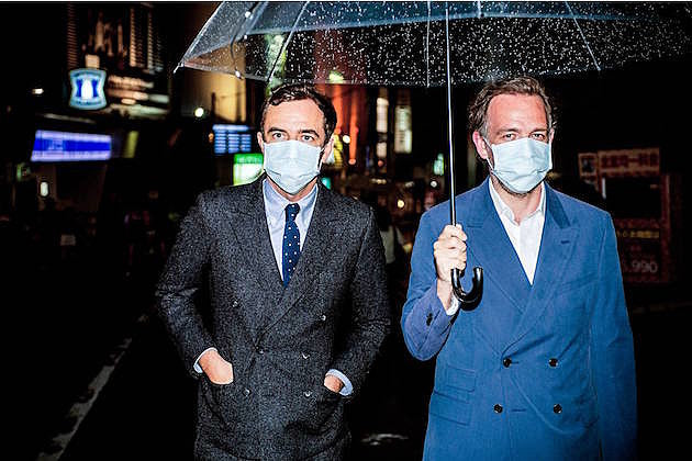 Soulwax made songs for a bunch of fictitious bands for the ‘Belgica’ soundtrack (listen to one of them)