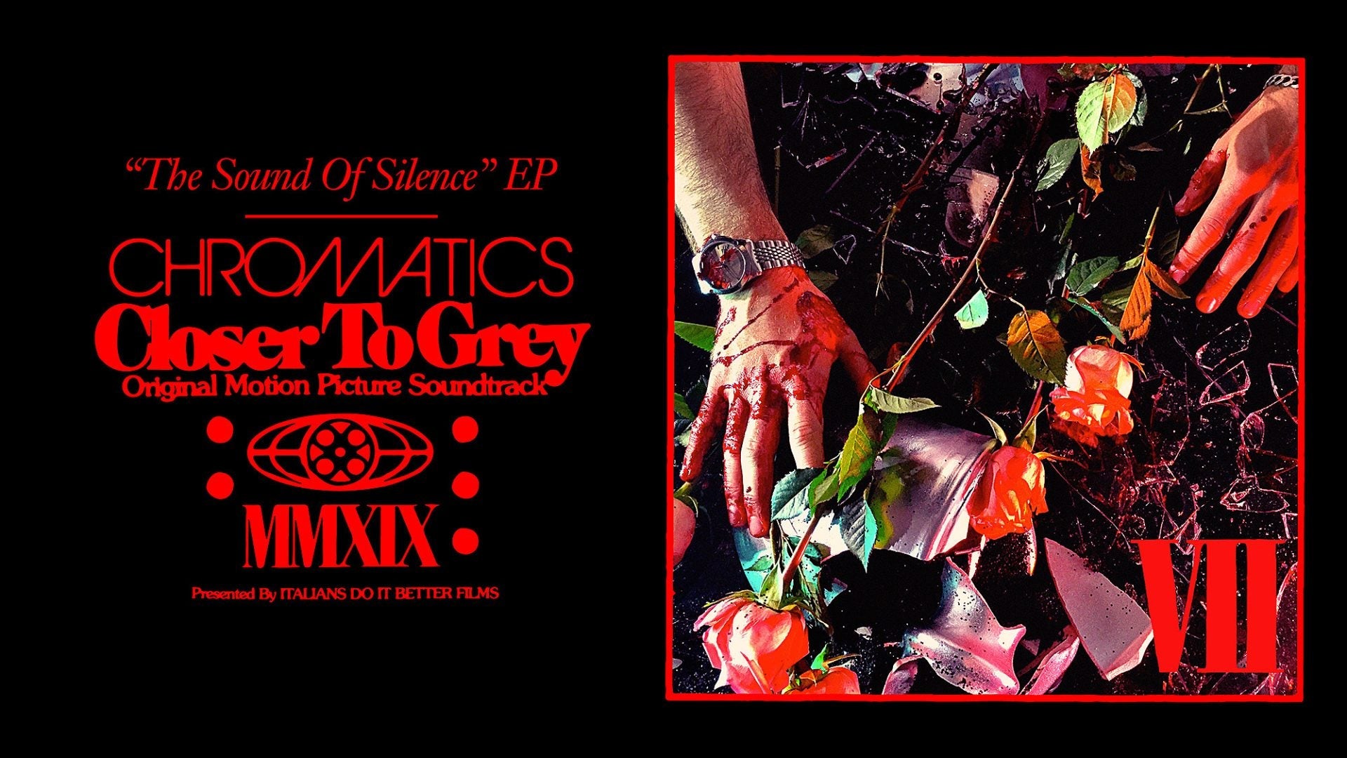 Chromatics share ‘Sound of Silence’ EP