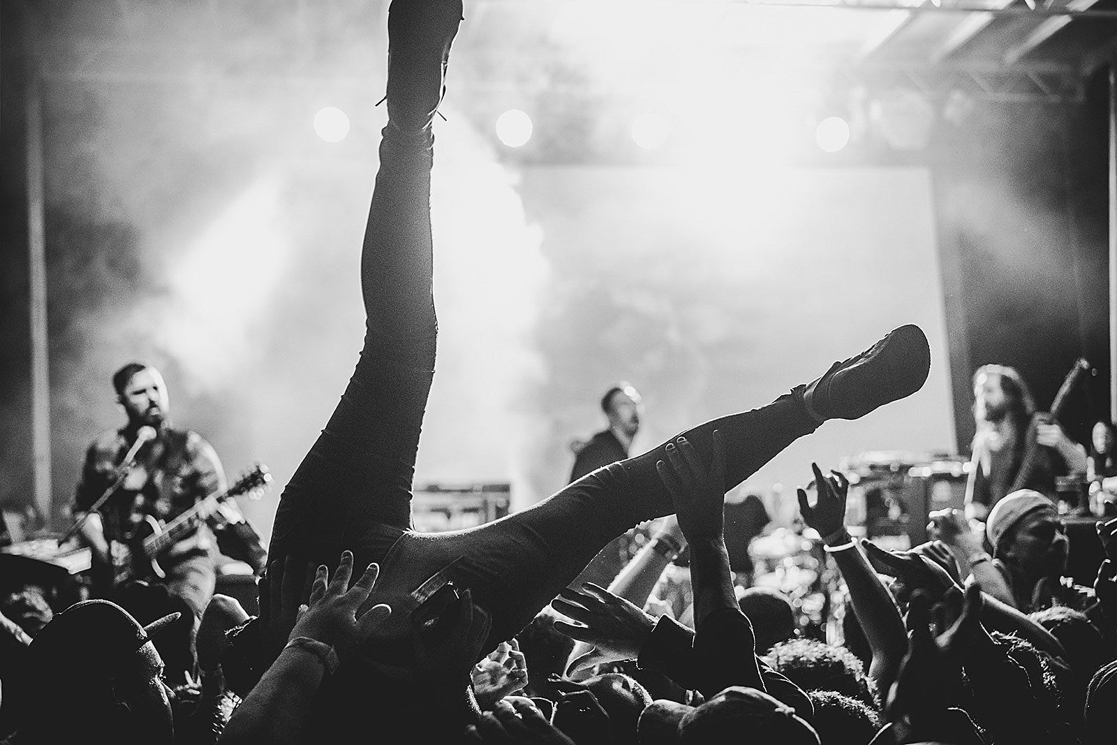 Sound on Sound day 2 pics (DEP, Youth of Today, Beach House, Deerhunter & more)