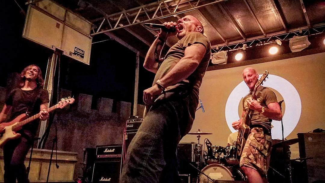 Youth of Today touring Europe w/ Trash Talk, American Nightmare, Vanishing Life