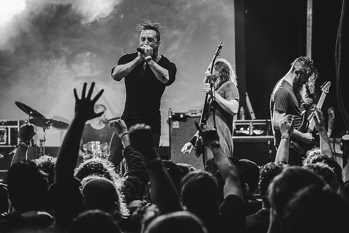 Dillinger Escape Plan sold out final T5 show, add second night