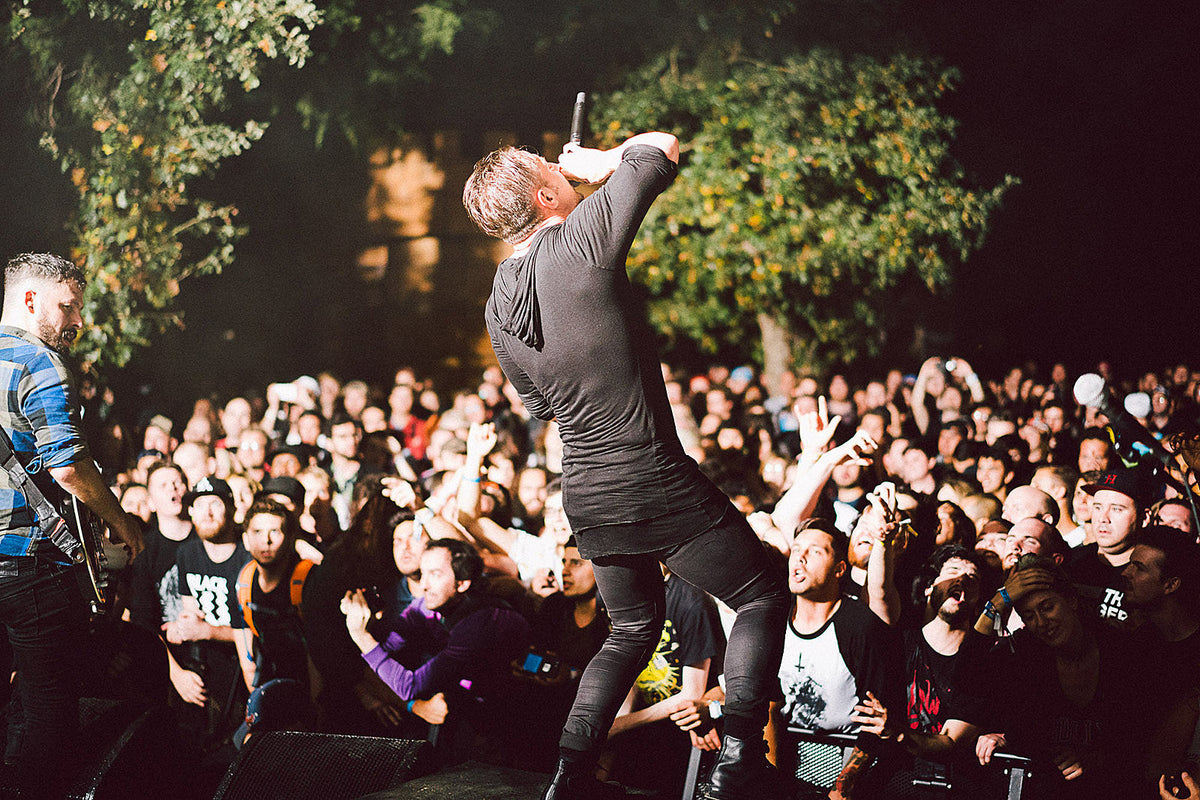 The Dillinger Escape Plan cancel tour dates after bus crash