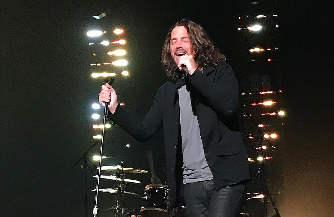 Chris Cornell’s final Soundgarden show @ Fox Theatre Detroit (pics/video/setlist)