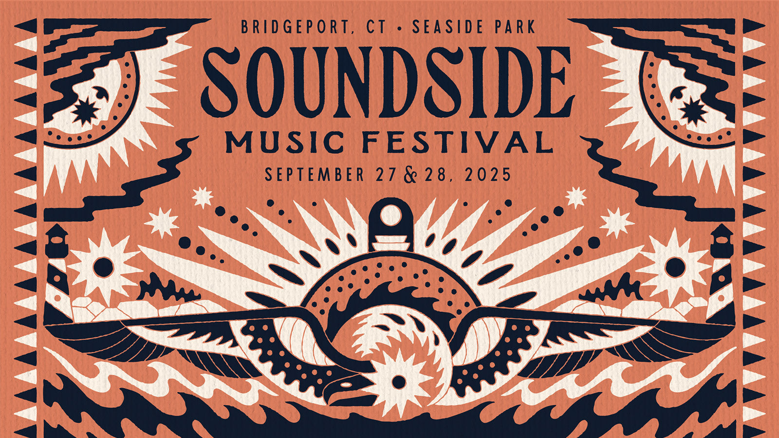 Soundside 2025 lineup (The Killers, Weezer, Vampire Weekend, Japanese Breakfast, more)