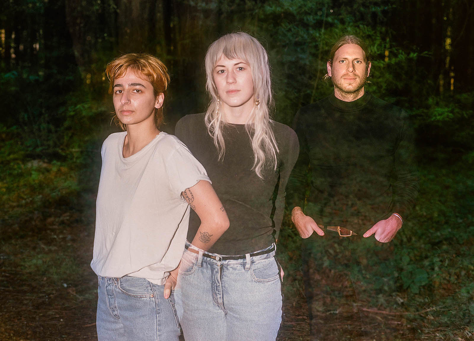 Listen to Sour Widows’ gorgeous, slowcore-ish “Crossing Over” off upcoming EP