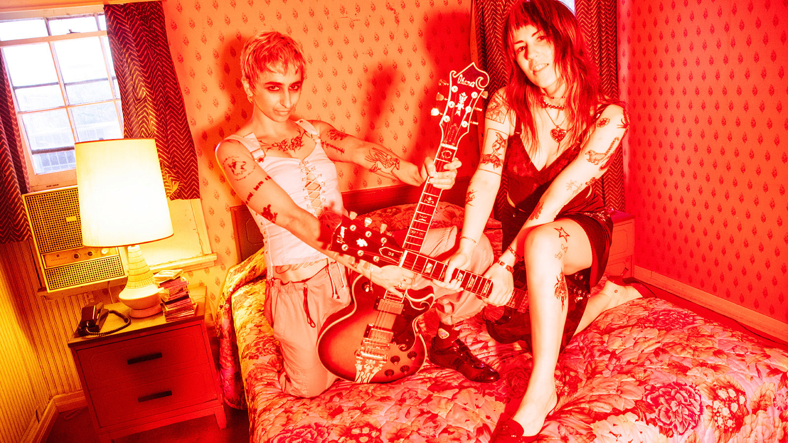 Sour Widows announce new album ‘Sigil,’ share “Blood in the Grass”