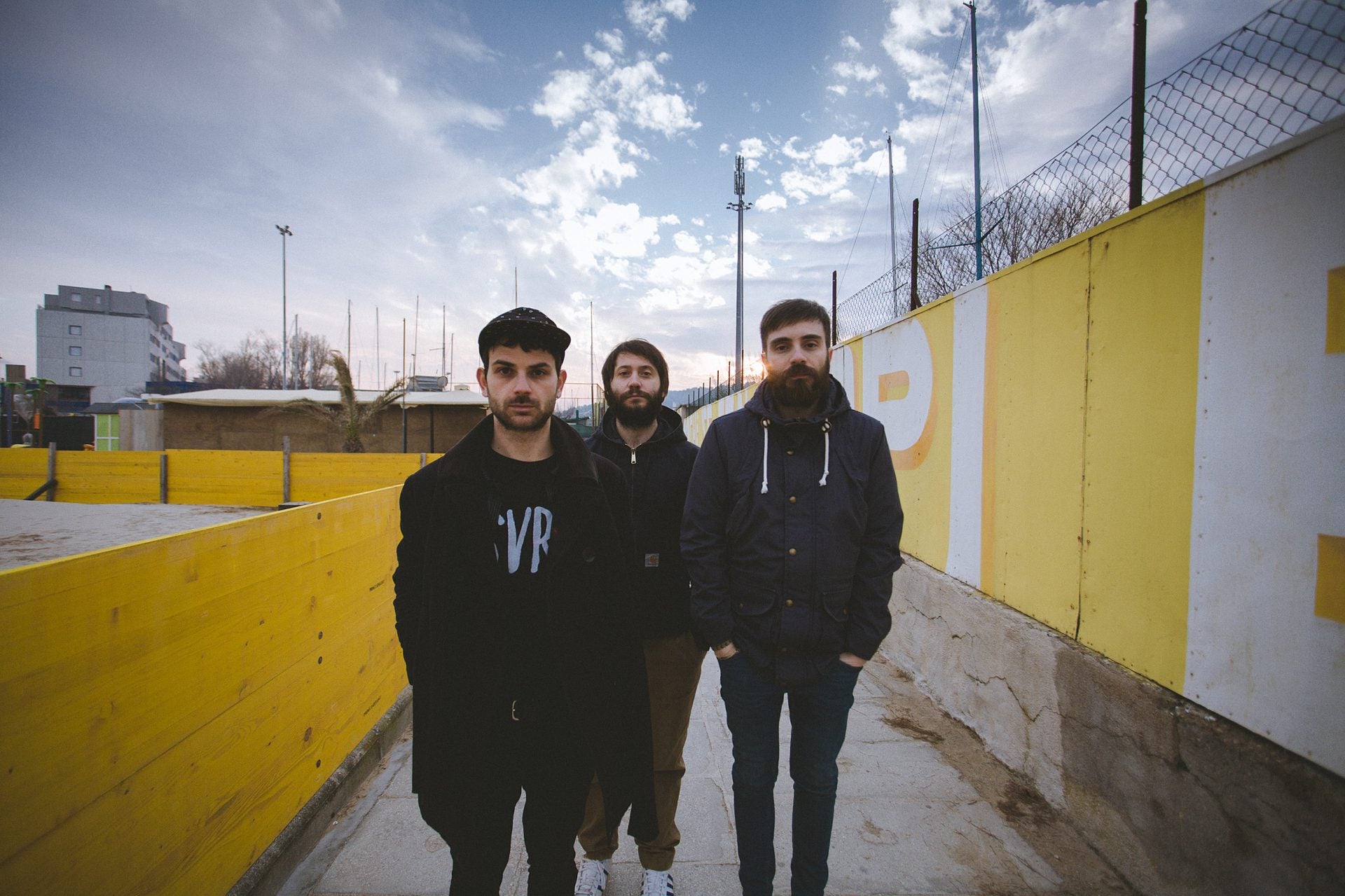 Soviet Soviet touring, have a new video for “Endless Beauty”