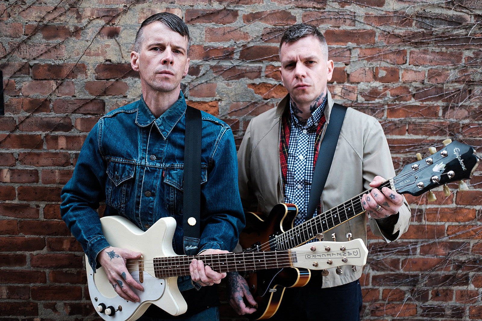 The Explosion members form Space Cadet, prep LP ft. Bad Religion, Bouncing Souls members