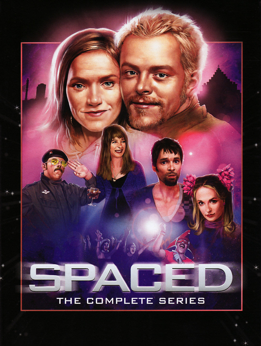 Edgar Wright hosting ‘Spaced’ 21st anniversary livetweet marathon tonight