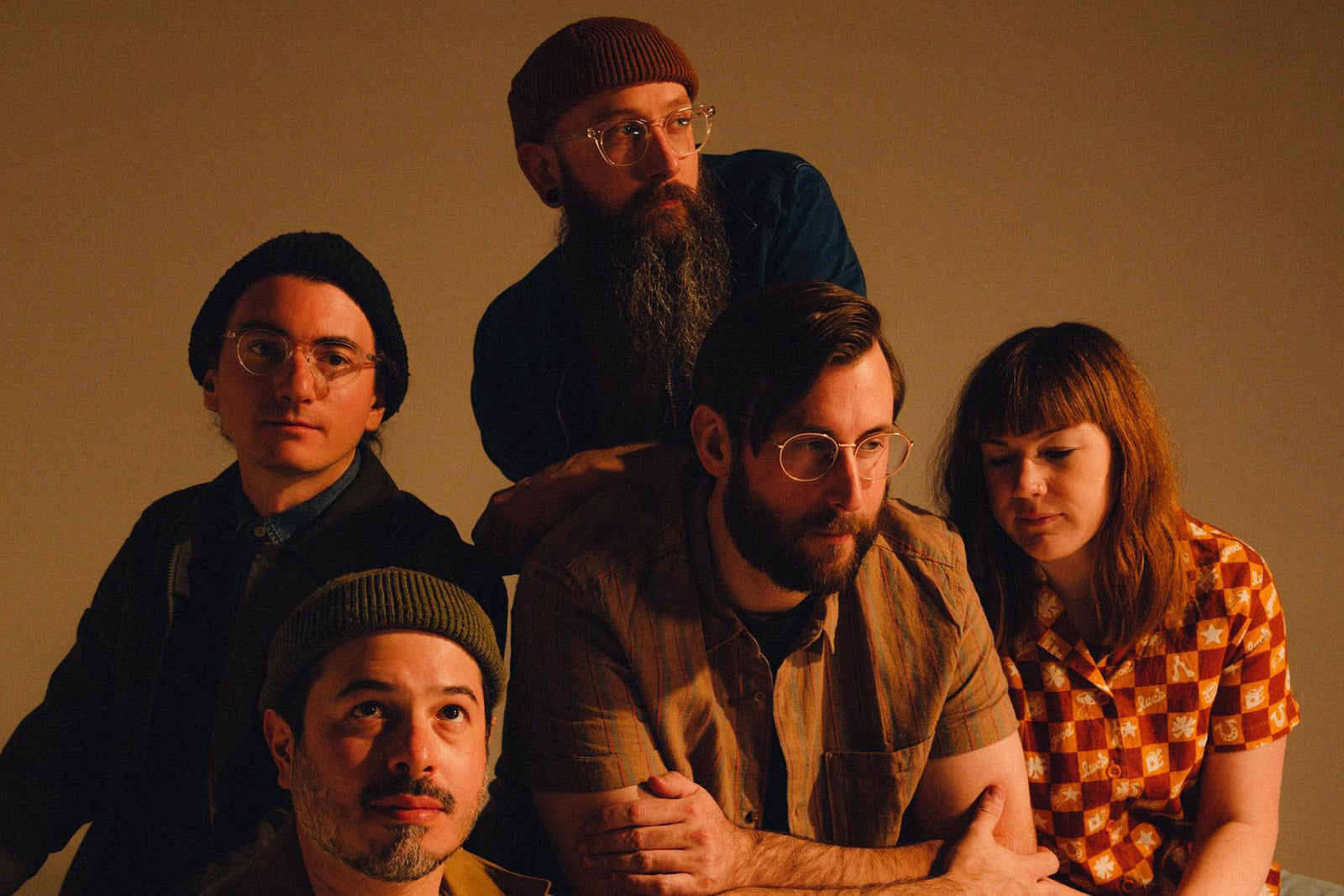 Spanish Love Songs & Oso Oso announce spring tour with Sydney Sprague & Worry Club