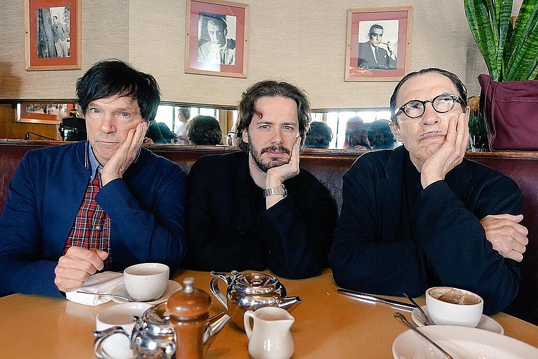 Listen to filmmaker Edgar Wright’s Top 50 Songs of 2021 playlist