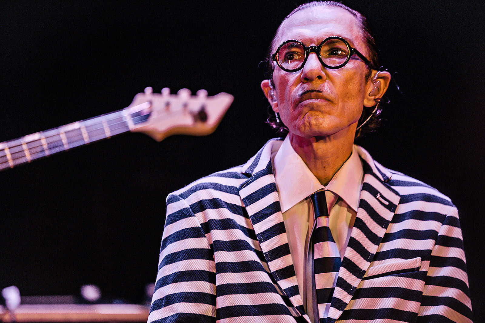 Sparks played two joyous, amazing nights at Le Poisson Rouge (review, setlists, pics)