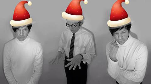 Sparks release “Christmas Without a Prayer” (watch the video) ++ new  ‘The Island Years’ vinyl box set