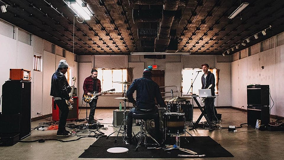Sparta share new song, touring (all dates on BV presale now)