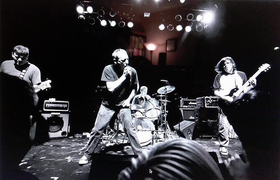 The Spears prep guest-filled LP (stream “Born Bad” ft. Black Flag’s Greg Ginn)
