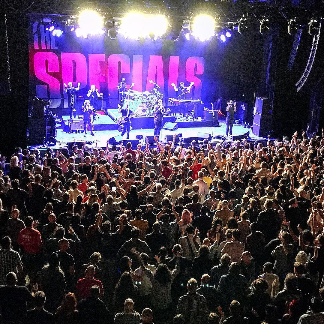 The Specials brought their legendary sound to Brooklyn Steel (review, setlist, video)
