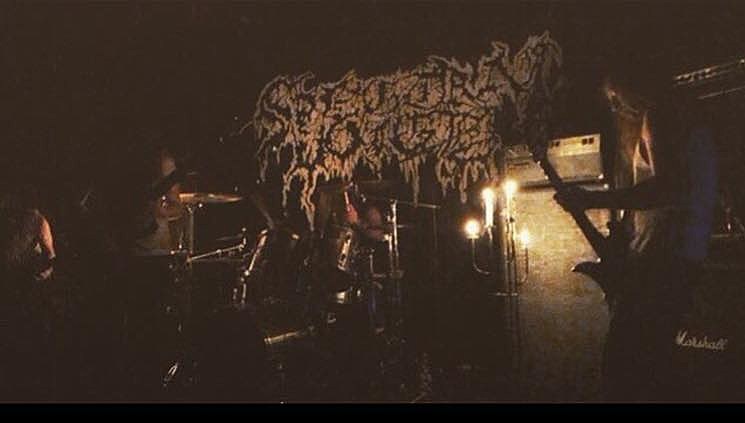 Spectral Voice & Krypts touring; Cloak & Horrendous too; Ruin Lust share song