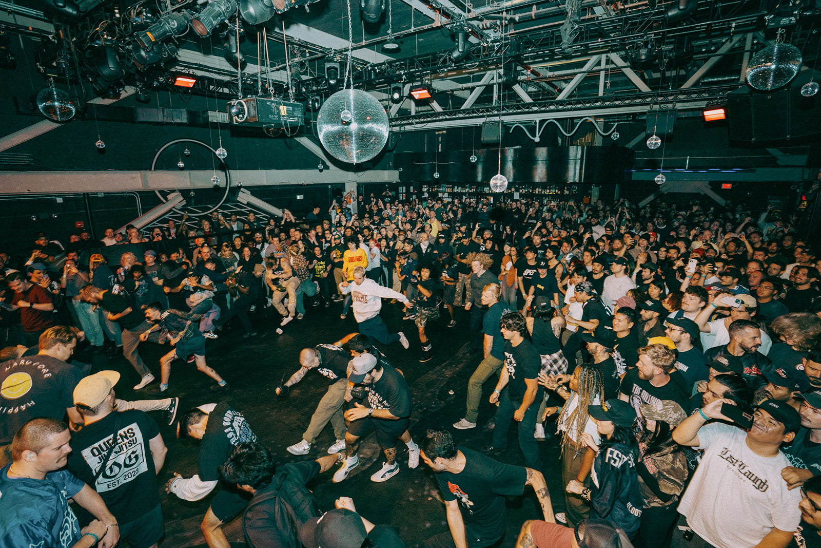 Our 20 Favorite Hardcore Albums of 2024