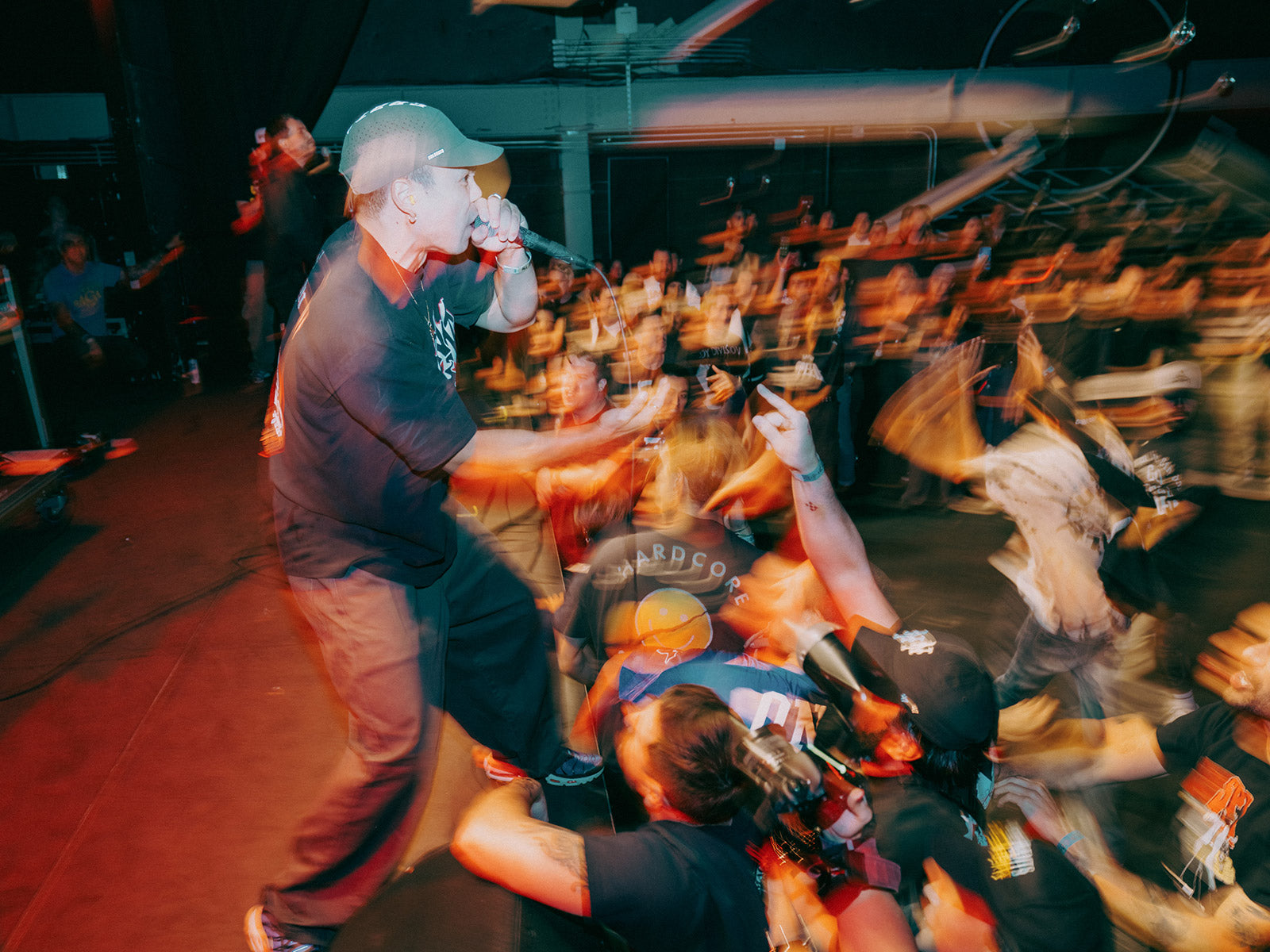 Speed talk upcoming LP2: “I think we can scratch a little bit deeper”