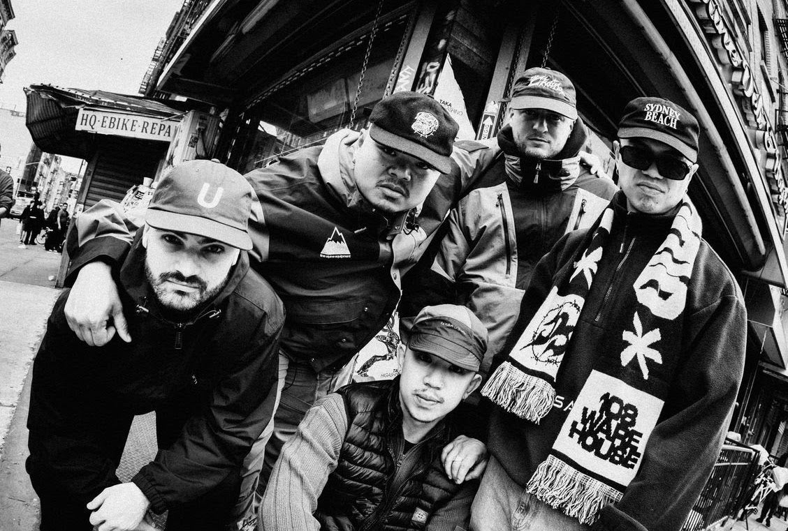 Speed release USA hardcore fests film, list their favorite albums of 2023