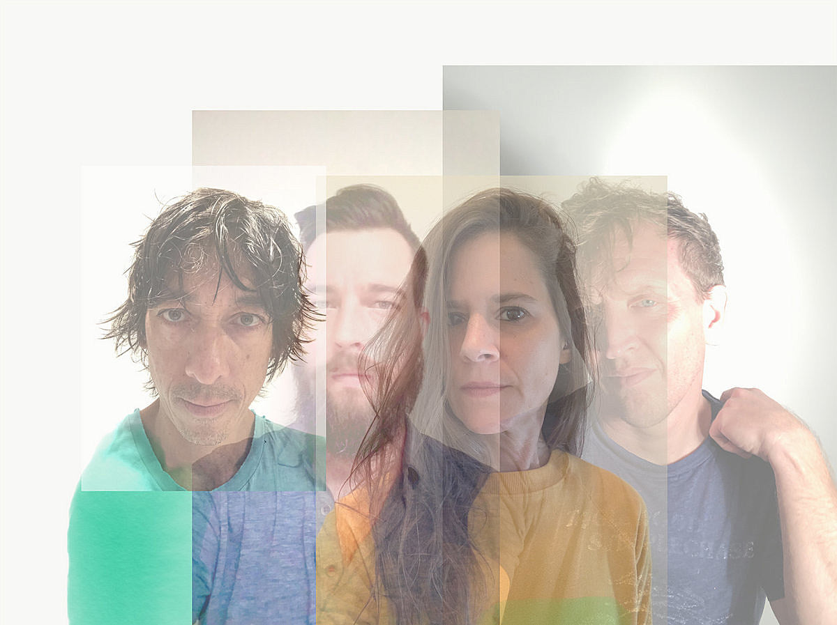 Speed Stick (mem Superchunk, Breeders, Polvo, etc) share song off debut album