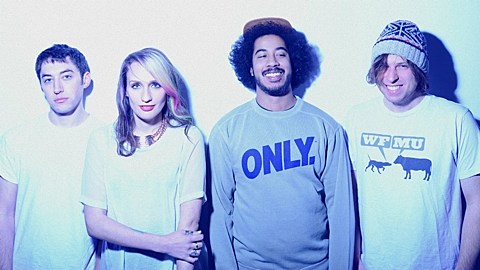 Speedy Ortiz streaming new album, ‘Foil Deer’ (listen)
